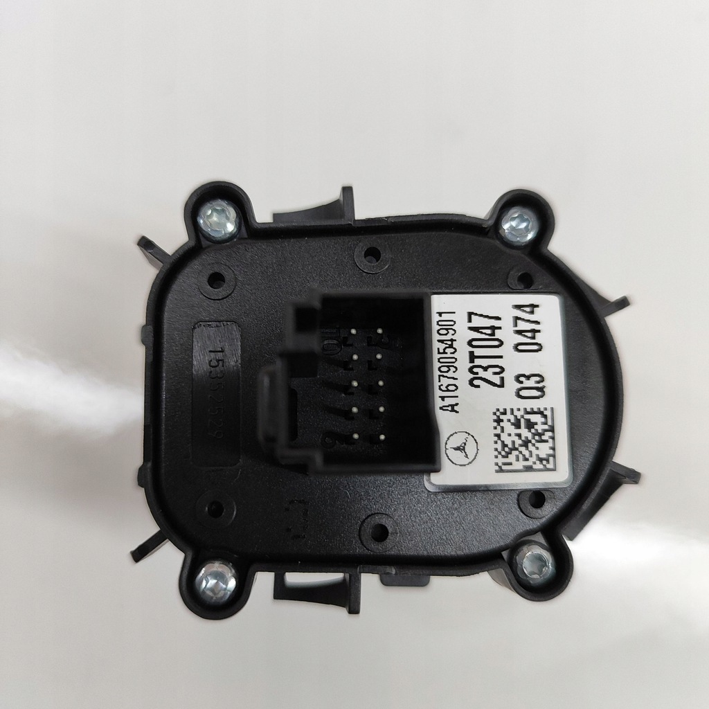 фото №6, Mercedes-benz gle w167 2024 кнопка зажигания запуск / стоп