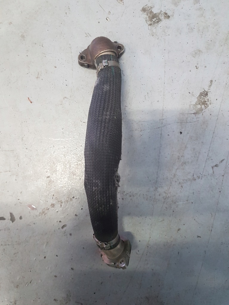 фото №1, A876 discovery 5 2.0 204dta трубка egr