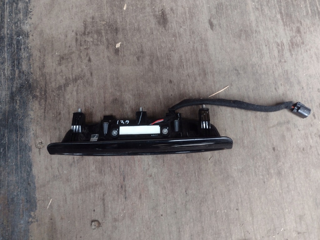 фото №1, Переключатель открывания крышки hyundai i30 iii 1.5t