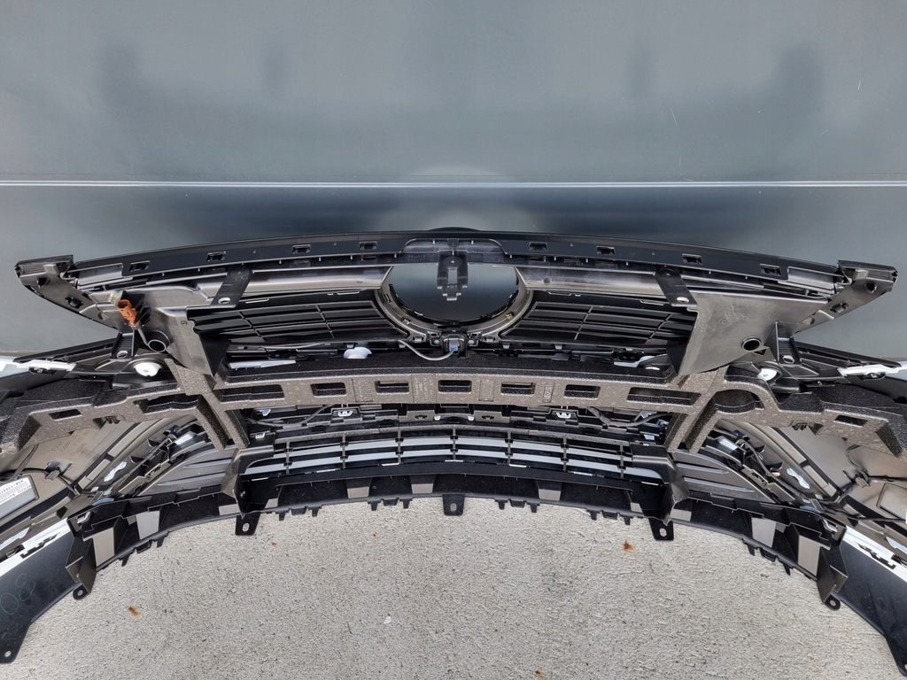 фото №9, Mercedes eqc w293 293 amg бампер перед передний