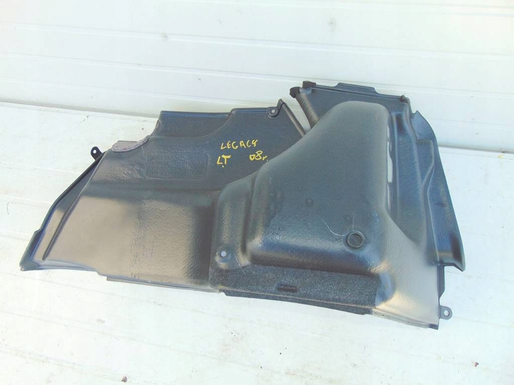 фото №7, Subaru legacy iv шумоізоляція обшивка багажника лівий