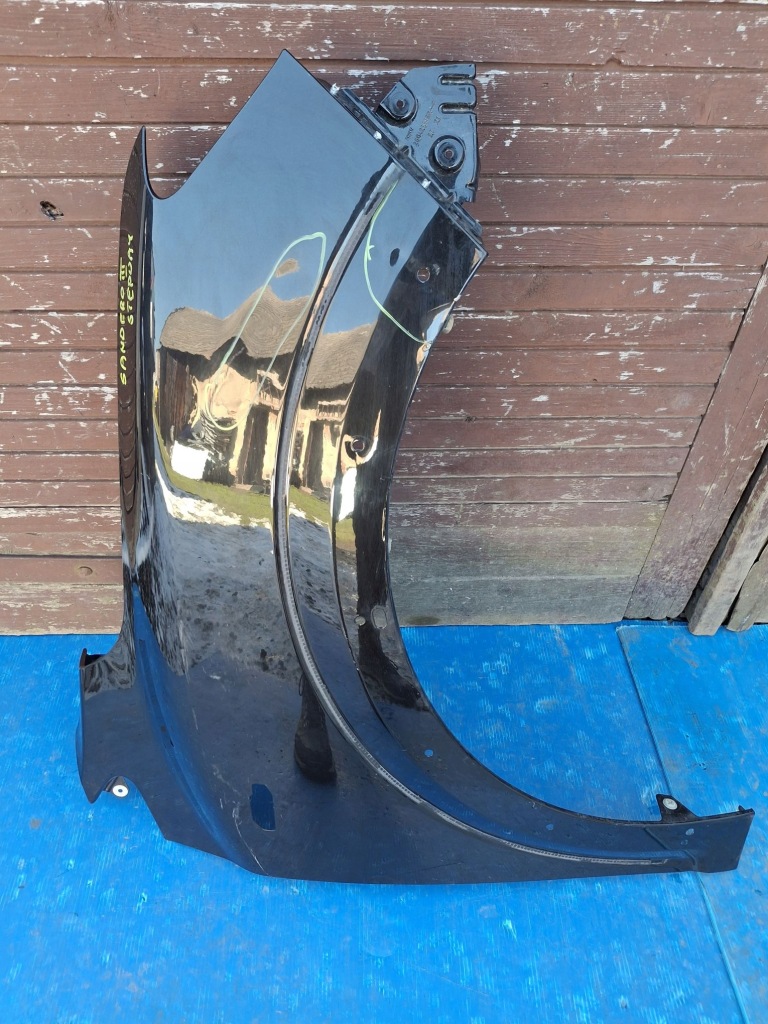 фото №1, Крыло передний правый dacia sandero iii stepway jogger 2020r-