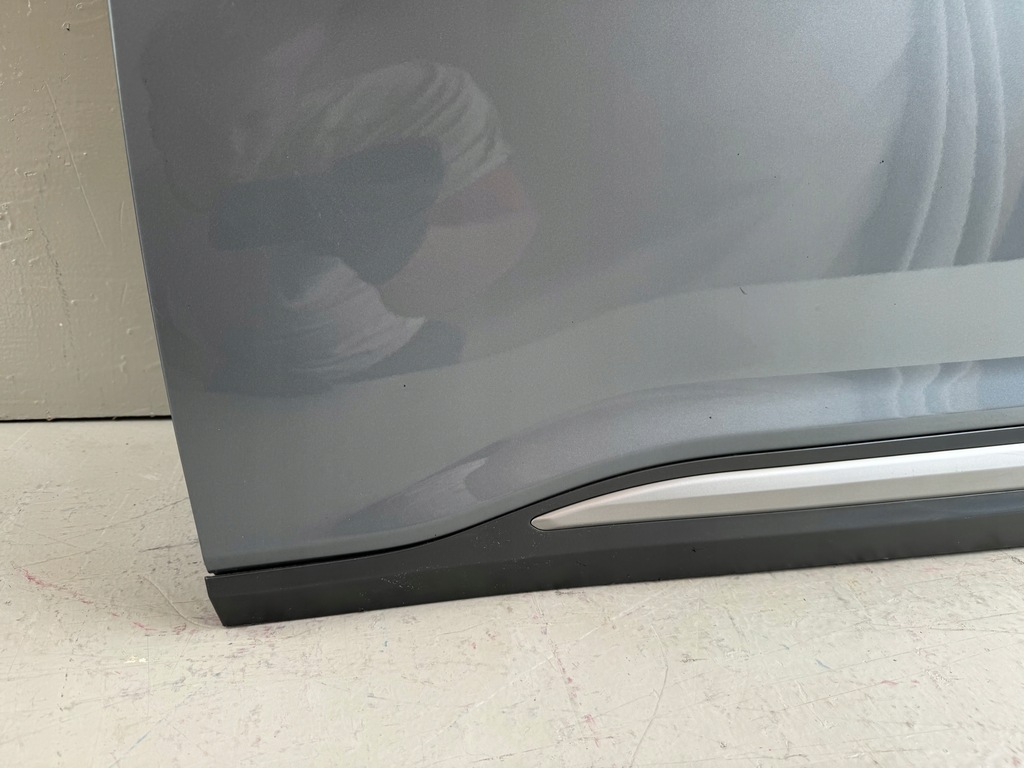 фото №7, Hyundai kona 17r- двері ліва передні лівий перед