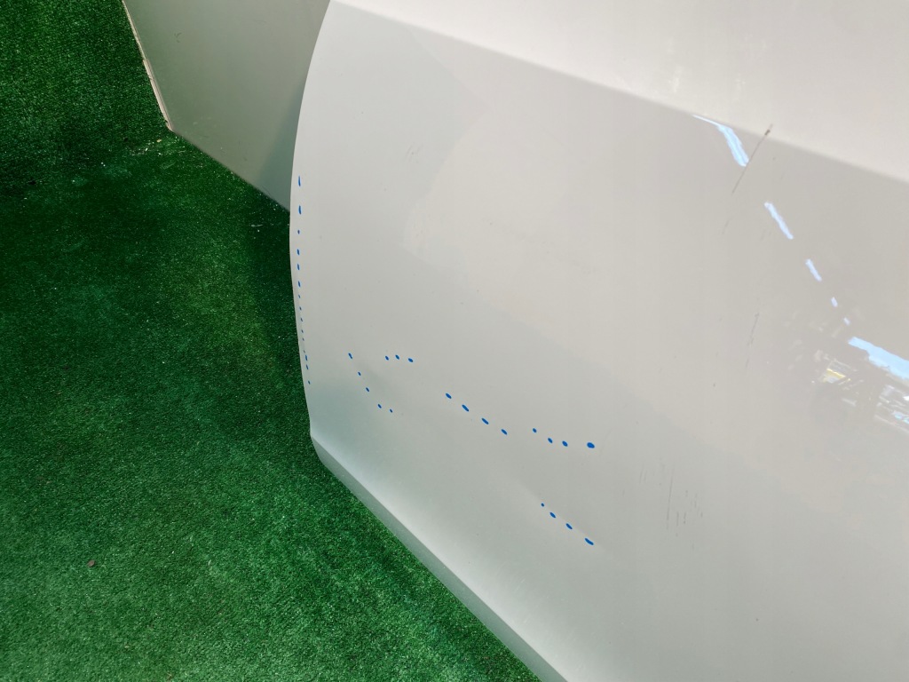 фото №9, Vw golf vi cabrio 5k7 дверь левая