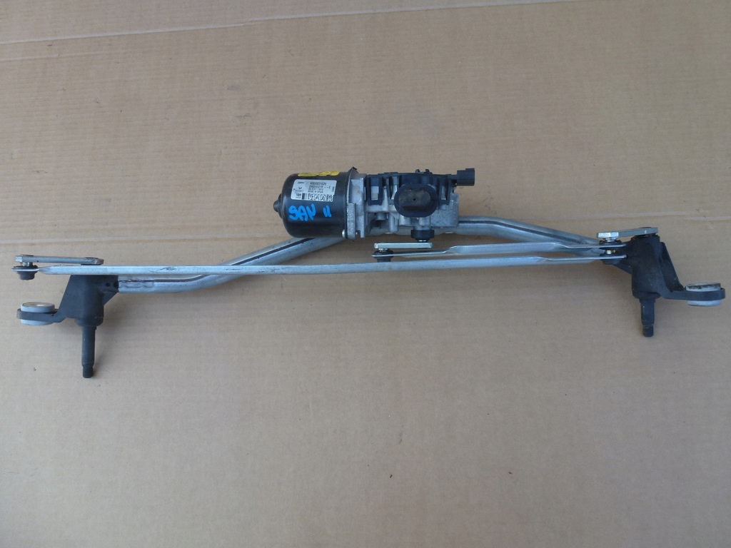 фото №1, Моторчик механизм дворник dacia sandero ii logan ii 2017r