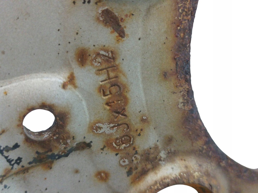 фото №3, Диск стальной r15 5x130 et83 oc84mm 6jx15h2 9064000102 vw lt