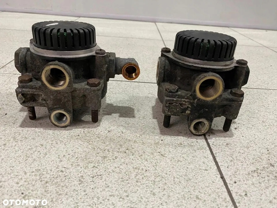 фото №1, Клапан релейний iveco eurocargo