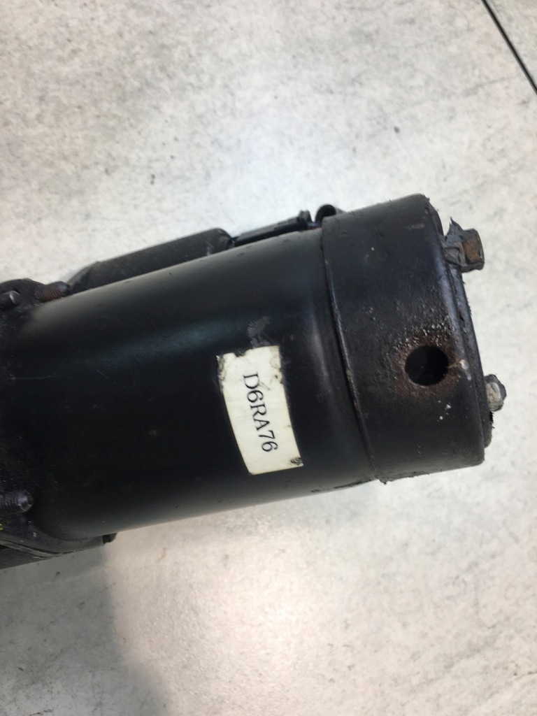 фото №4, Стартер carisma 1.8 gdi d6ra76