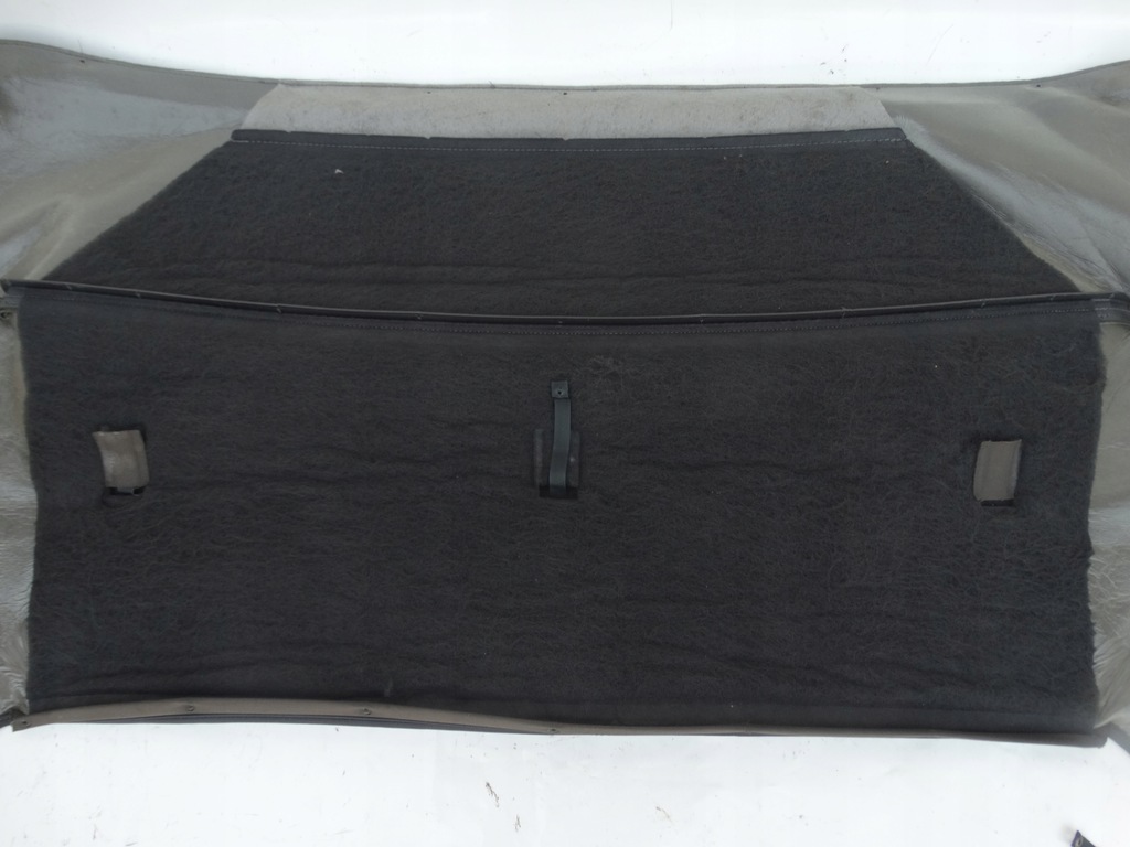 фото №8, Потолок обшивка крыша z4 e85 ładna