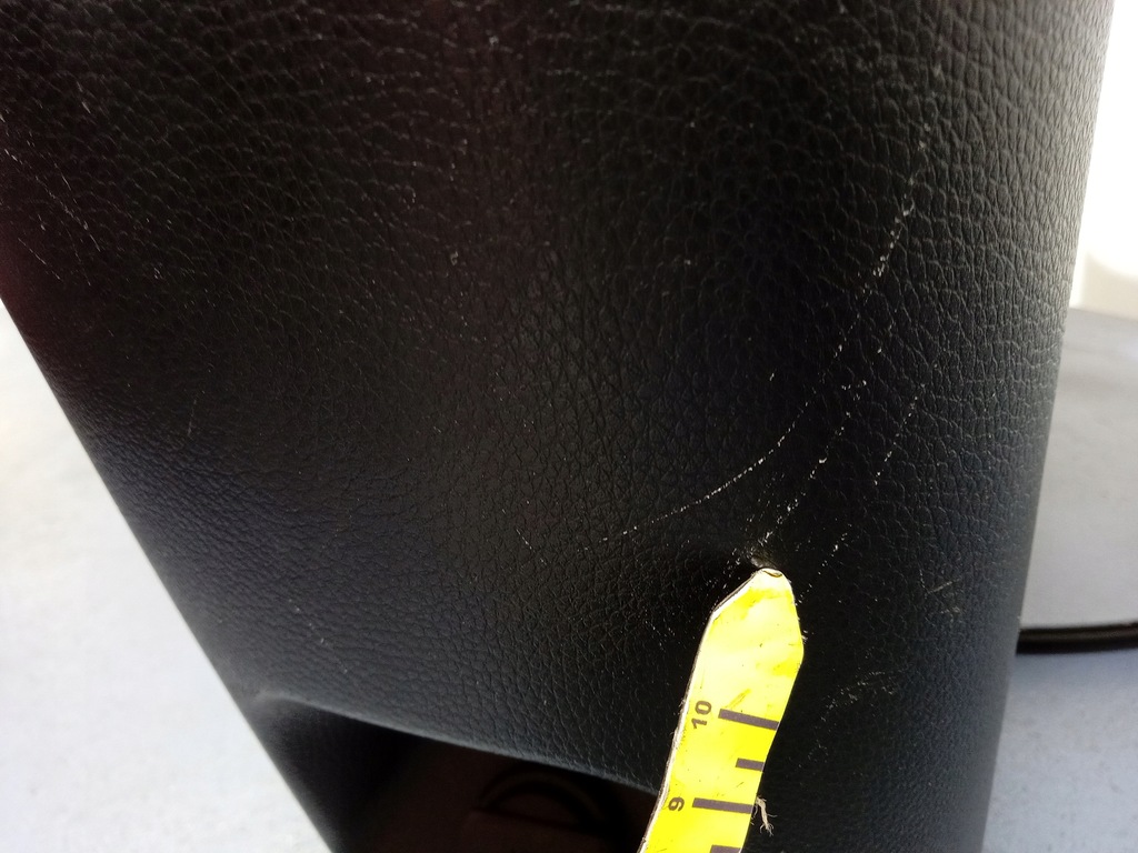 фото №10, Hyundai i40 туннель средний подлокотник