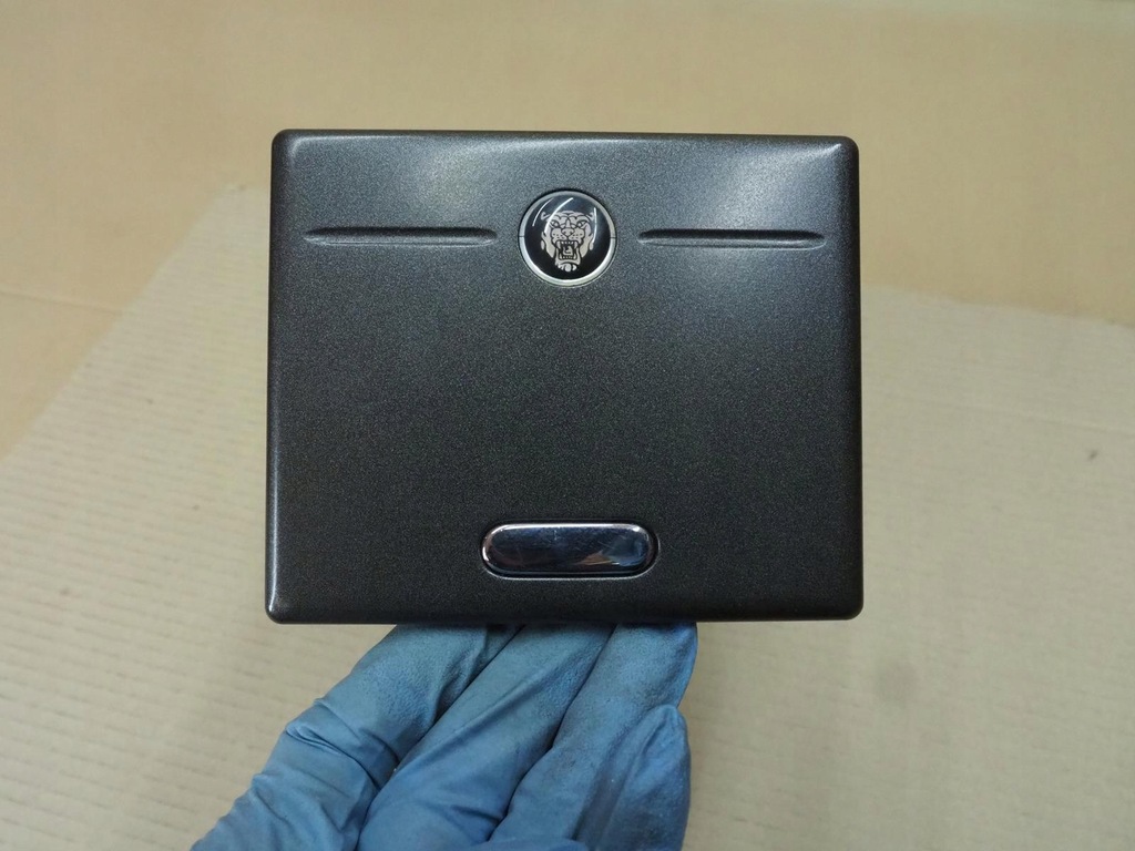 фото №14, Jaguar s-type 99-04 бардачок панелі середній