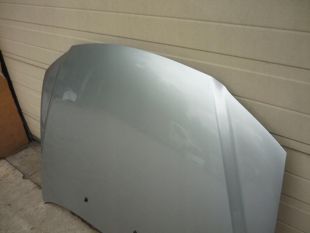 Капот перед mazda 6 1 02-08 25h bardzo хорошее состояние оригинал Киев