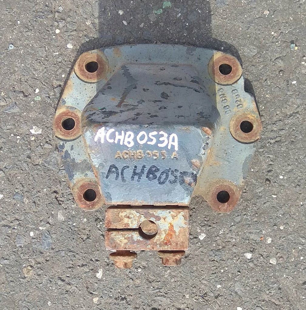 фото №1, Кронштейн кронштейн ресора daf lf 45 55