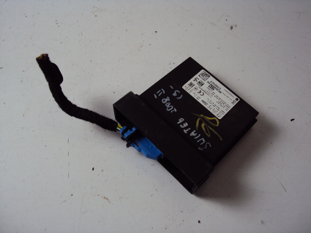 фото №1, Модуль света peugeot 2008 ii 2019-