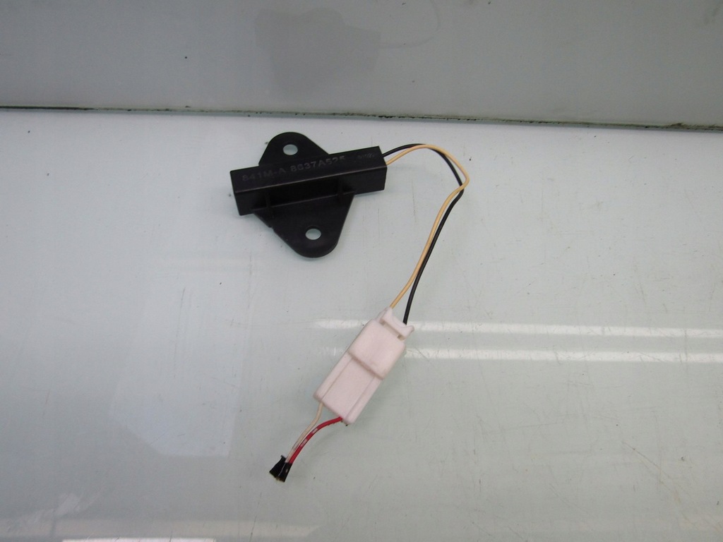 фото №1, Asx 10r антена keyless key less модуль 8637a525