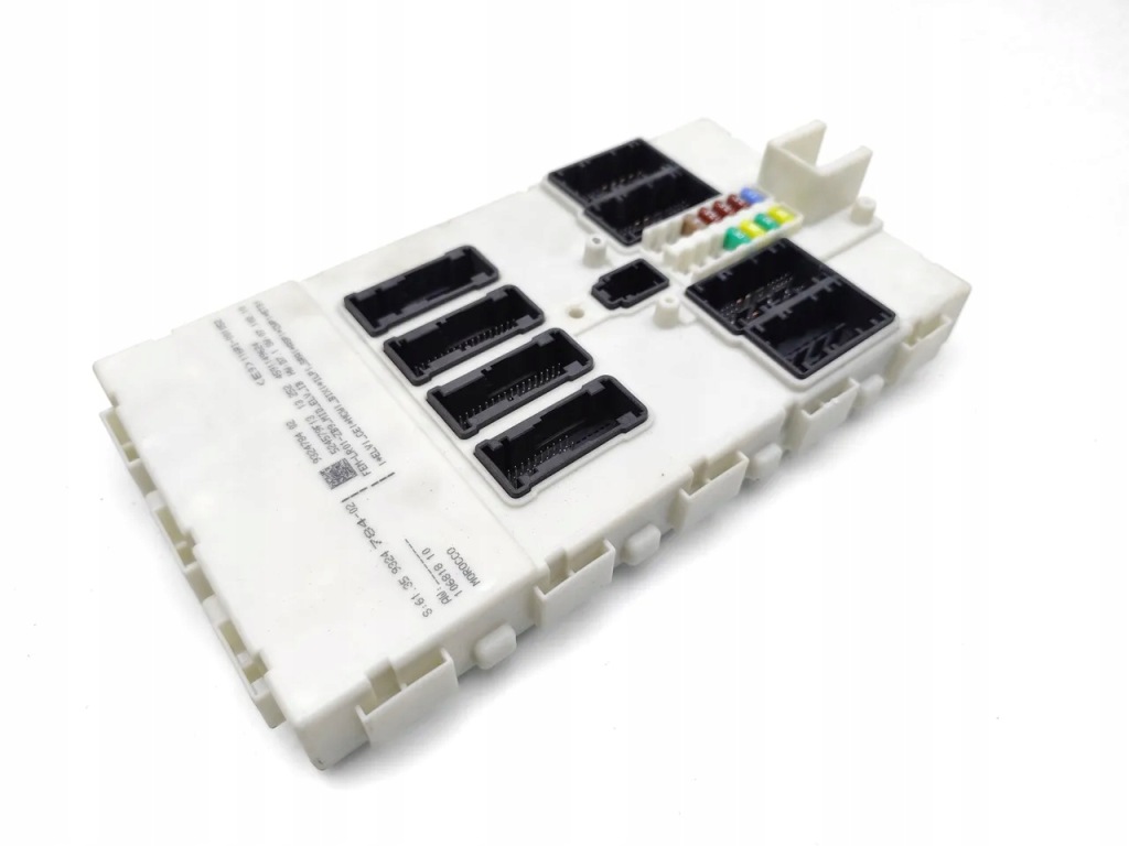 Bmw 1 series блок керування / модуль комфорту 116d дизель 85kw 116 hp 9324784 Ціна