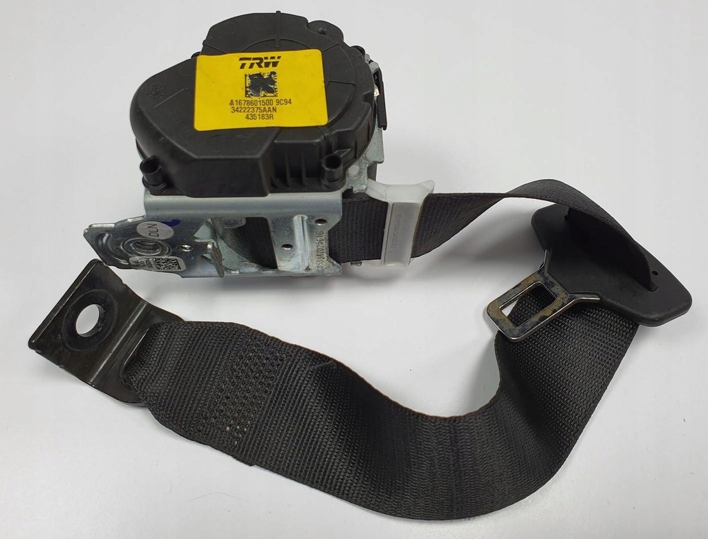 фото №1, Pas средний задняя mercedes gle w167 a1678601500