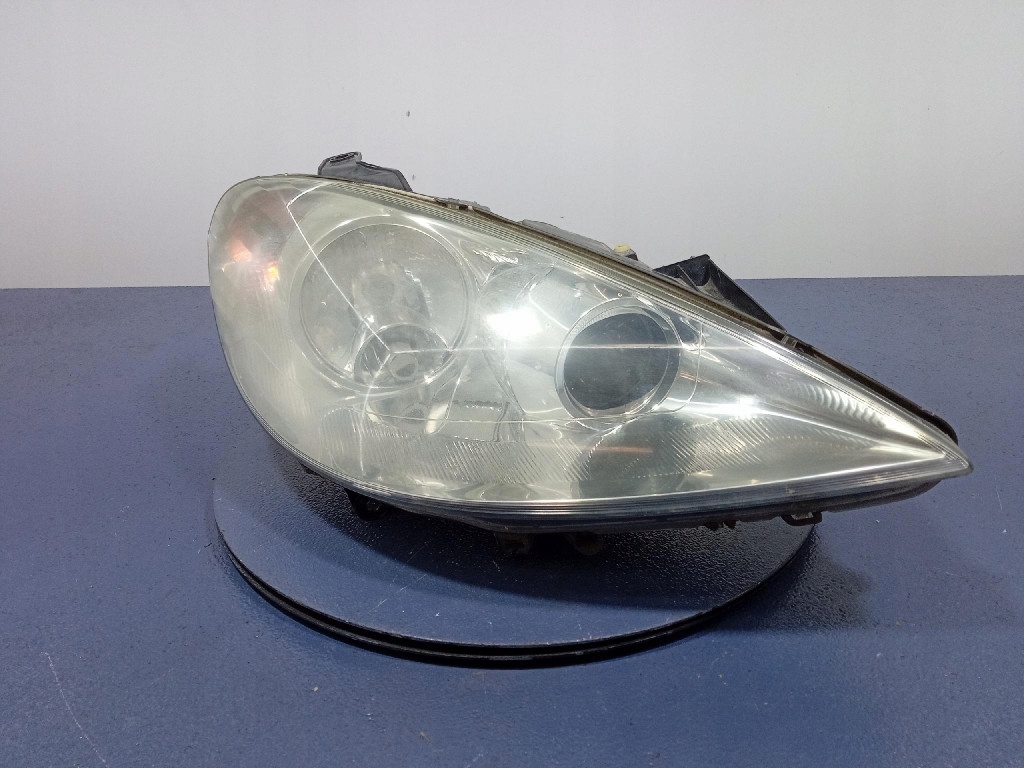 Купити Peugeot 807 рестайлінг  фара правий eu лампа перед 1401105680