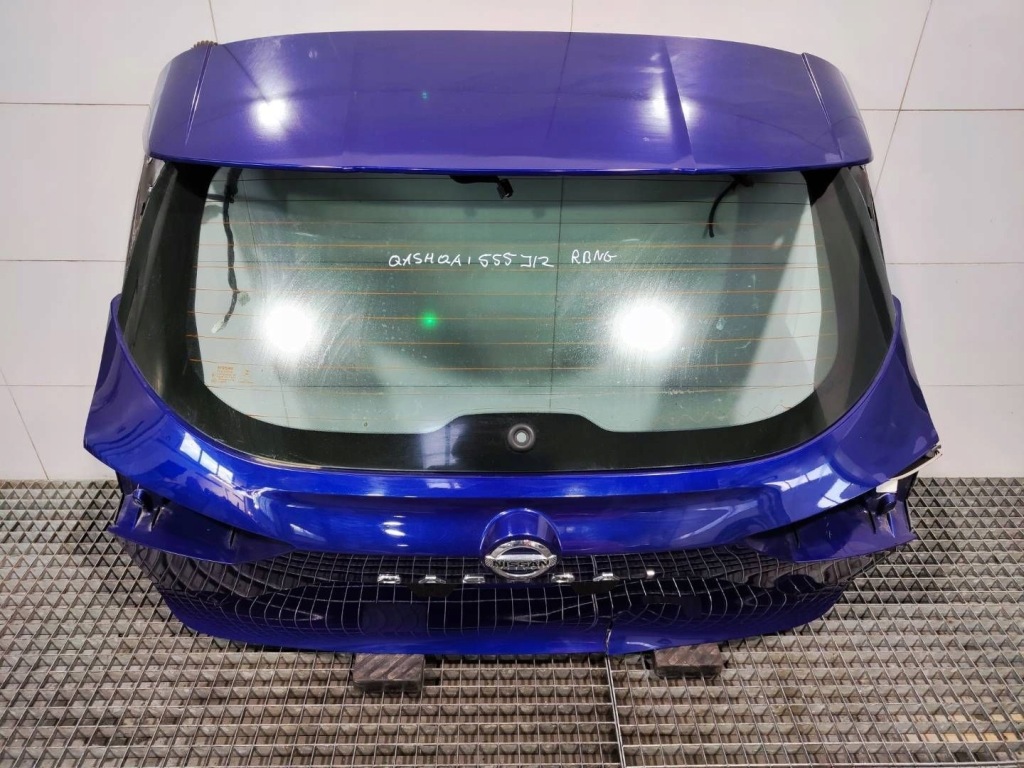фото №1, Стекло крышки крышки багажника задняя задняя nissan qashqai iii j12