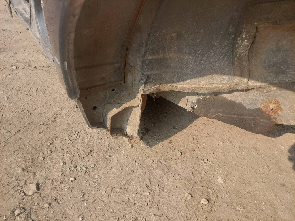 фото №5, Порог левый volvo xc60 i lift