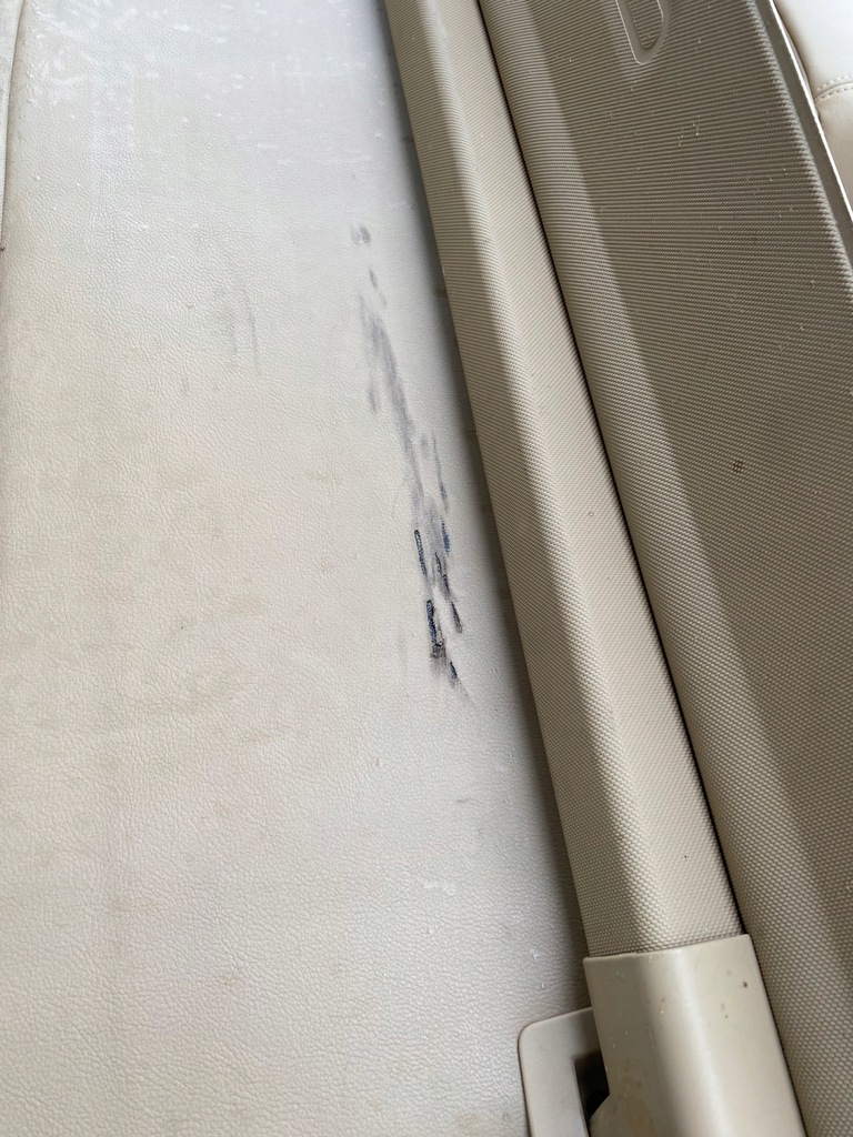 фото №8, Vw t5 t6 multivan сиденье заднее сиденье кровать раскладная задняя 3 ряд кожа beż шторка