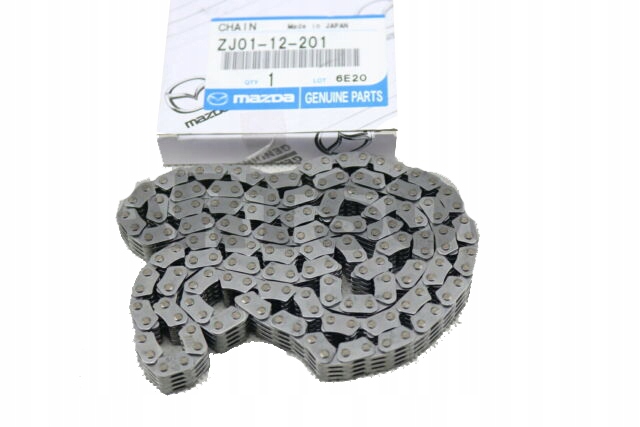 фото №1, Цепь распределительного вала mazda 2- 3 06- оригинал