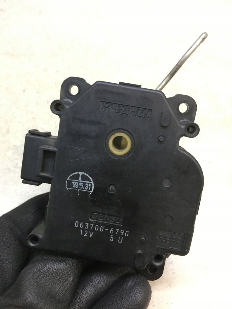 фото №5, Моторчик обігрівача rover 75 063700-6790