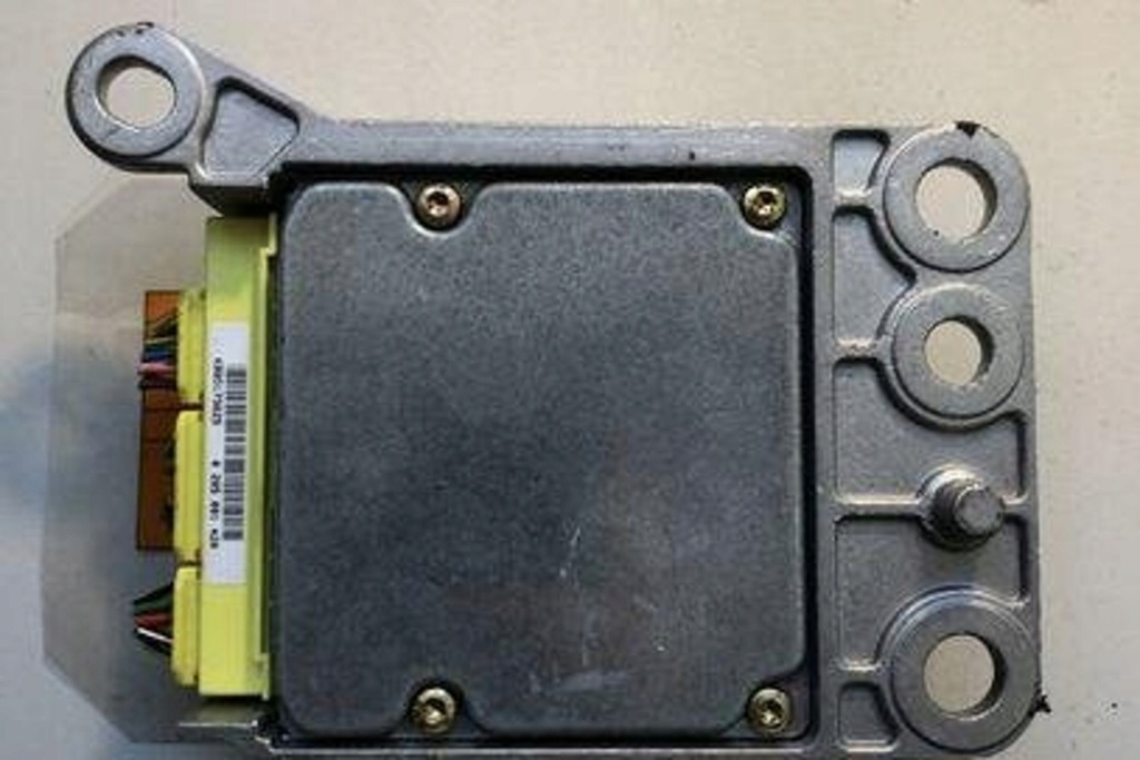 фото №1, Модуль подушка безопасности nissan primera p12 0285001420 2.2l дизель 93kw 2004