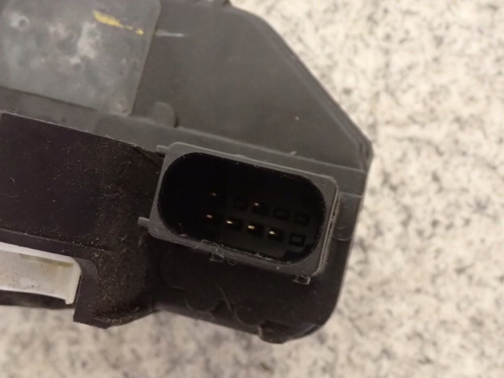 фото №6, Chevrolet aveo t300 замок задний правый