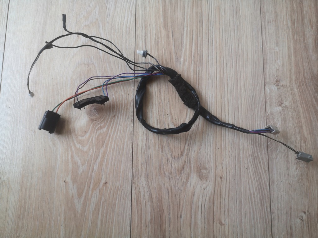 фото №1, Mazda cx5 i 12-14r шланг дзеркало 8+2 10 pin