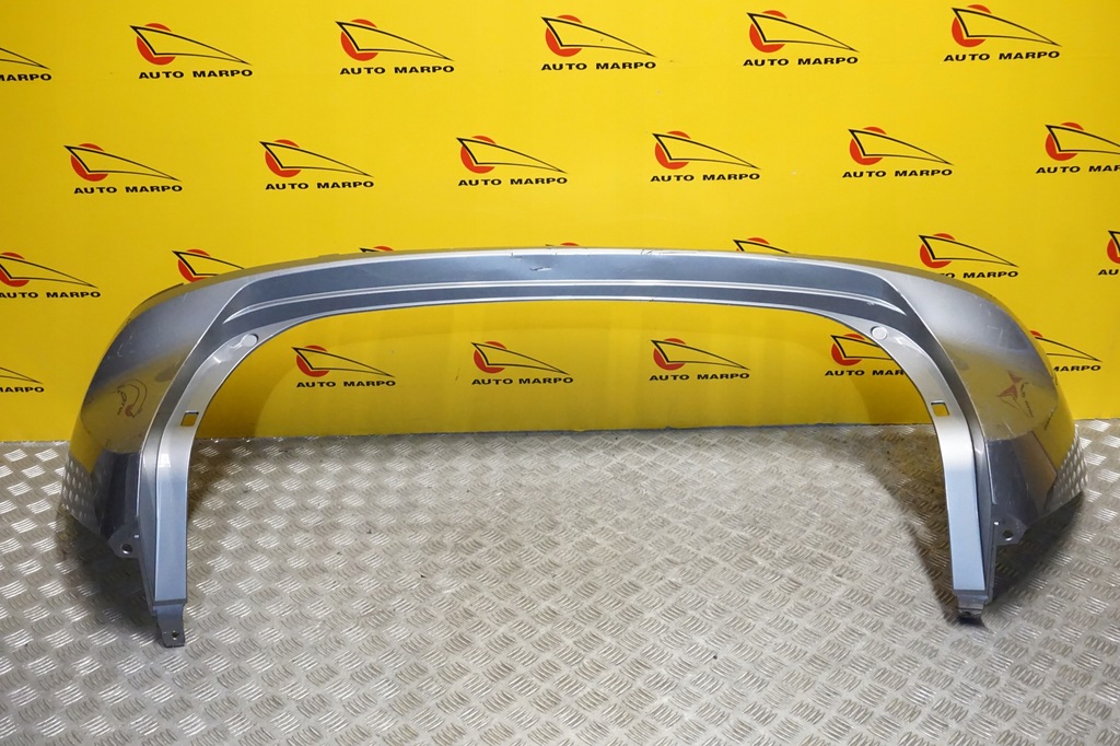 фото №14, Kia niro ev 2022 2023 2024 - бампер задняя задний usa