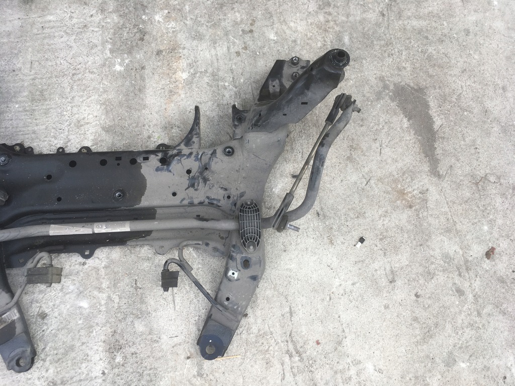 фото №2, Підрамник trwersa mini cooper f56