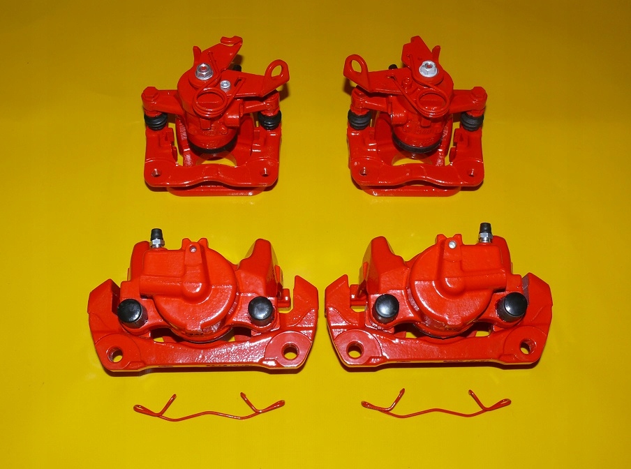 фото №9, Супорти скоба лівий правий перед задня alfa romeo giulietta 281/26,2 264/10