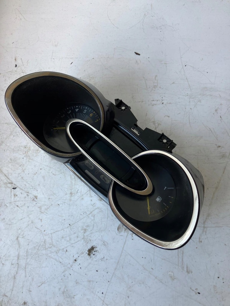 фото №1, Лічильник прилади clio iv 0.9 tce 248109665r