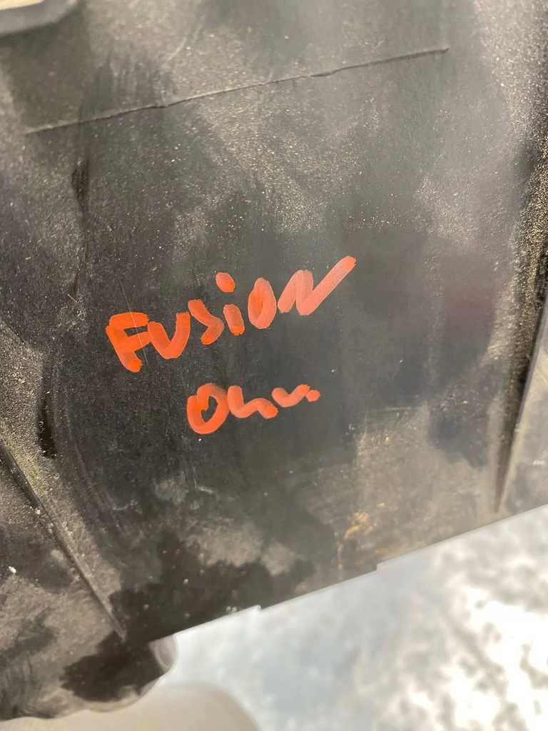 фото №5, Корпус акумулятор ford fusion 2s6t-10723-ad