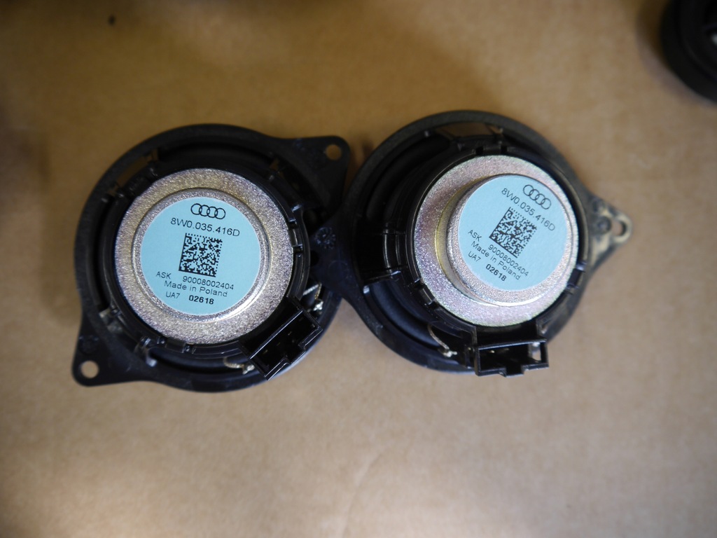 фото №7, Audi a5 8w динамики bang olufsen sportback