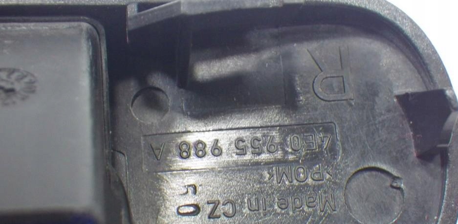 фото №7, Насадка распылителя окон p audi a8 s8 d3 4e0955988a