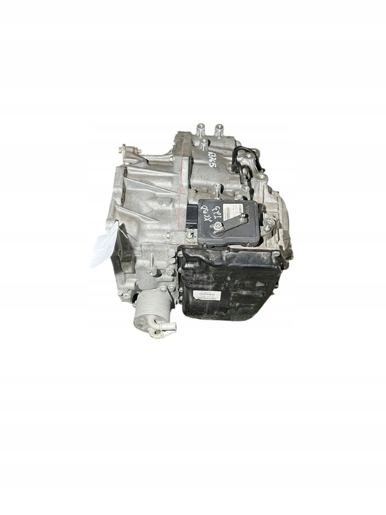 фото №8, Volvo xc90 2018 автоматична коробка передач передач