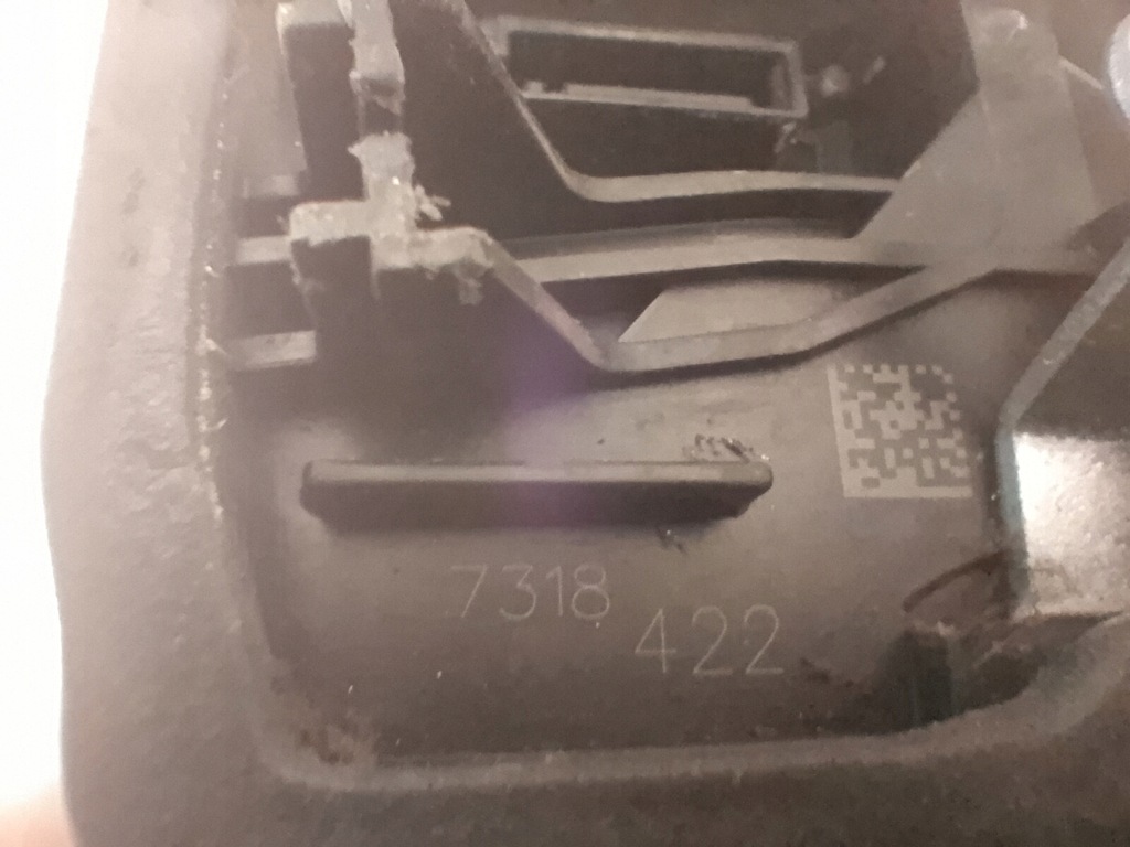 фото №8, Замок дверь перед правый mini countryman r60