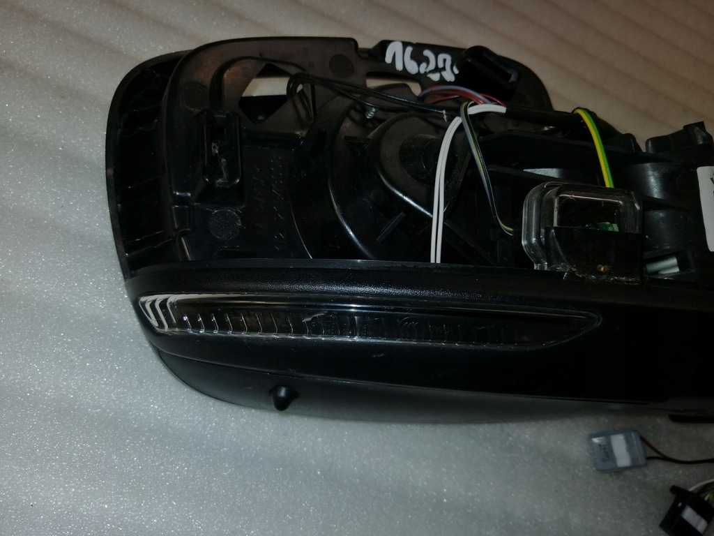 фото №6, Renault koleos ii зеркало правое europa