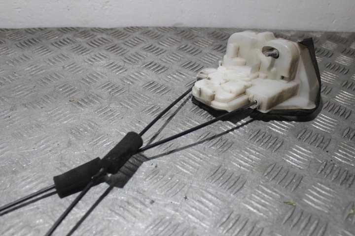 фото №2, Замок правый задняя дверь subaru forester iii