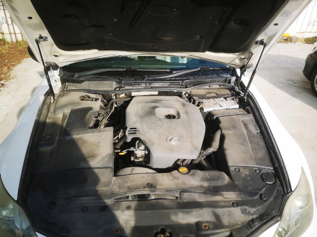 фото №7, Lexus is - class впуск повітря do кабіни 2007 2.2l 5598153010 55981-53010