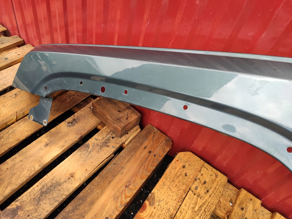 фото №8, Jeep commander xk крыло левый перед оригинал