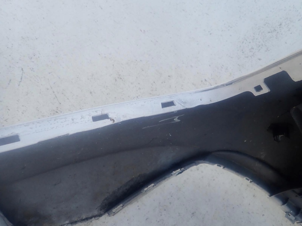 фото №10, Audi a5 i 8t 5d sportback lift 11-16 бампер задняя