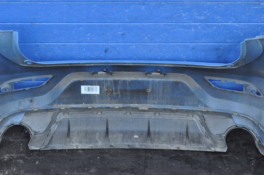 фото №10, Volvo v40 ii rdesign бампер задняя задний