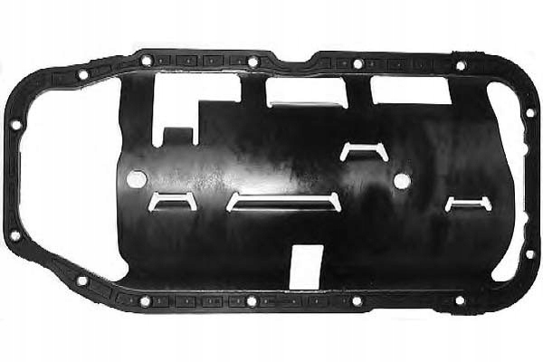 фото №11, Elring 164.341 прокладка, піддон масляна