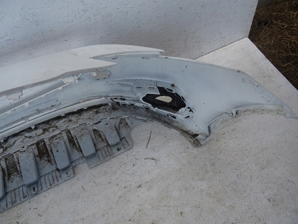 фото №7, Бампер перед opel corsa e 14-19 оригінал