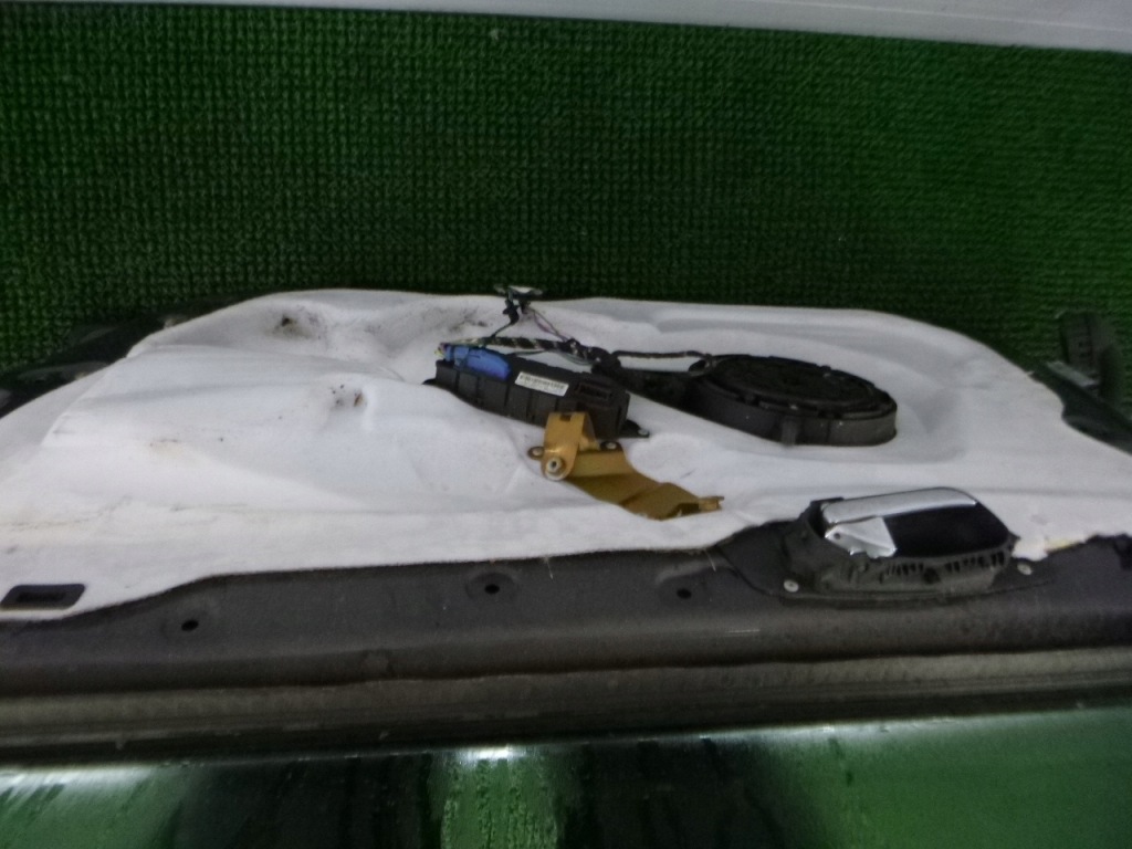 фото №7, Peugeot 607 99-10 дверь передние правое перед eyjc