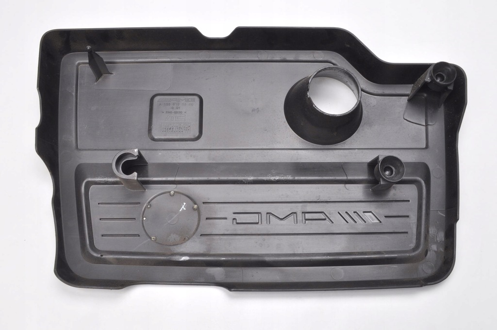 фото №4, Mercedes gla x156 w156 w117 защита крышка двигателя