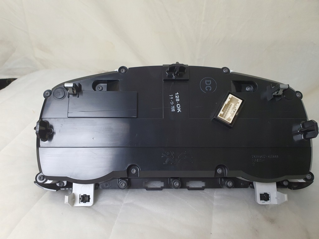 фото №5, Счетчик приборная панель citroen оригинальный номер 9813361680